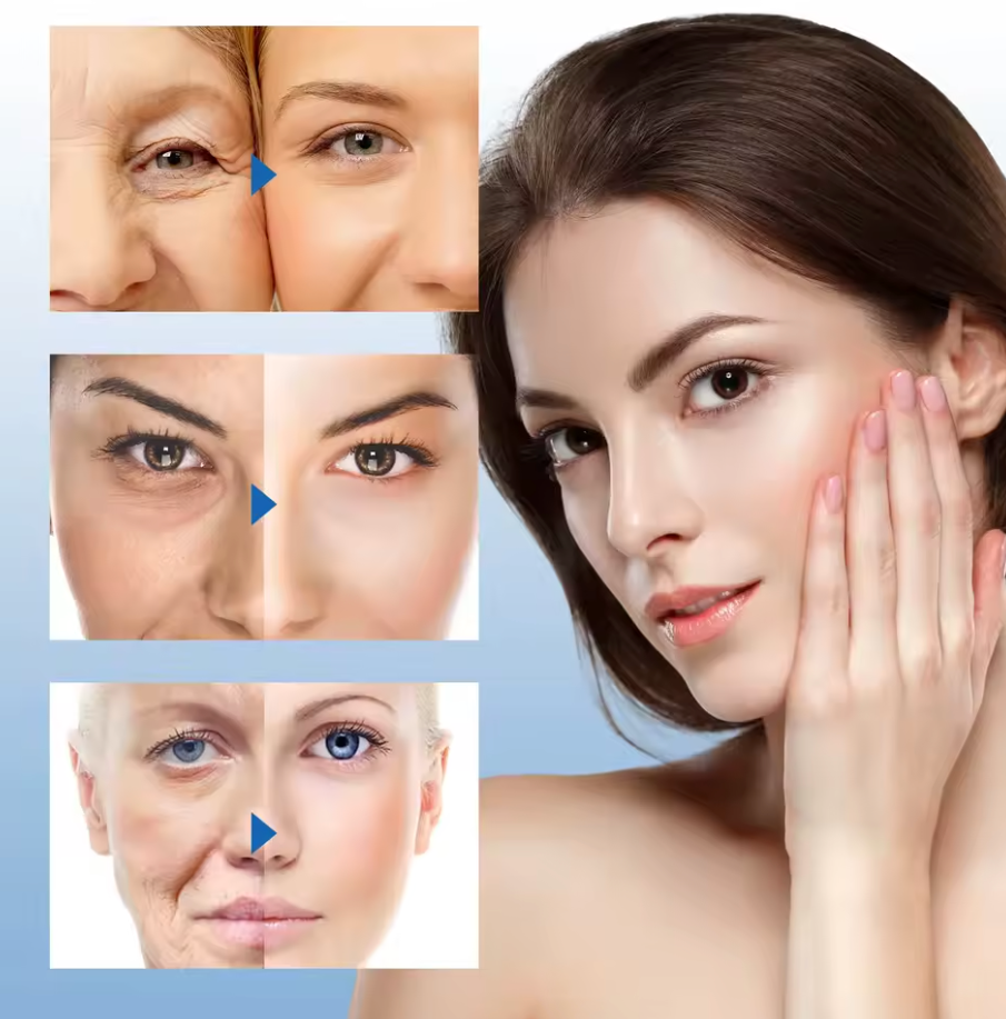 بلو ايسنس سيروم – بشرة ناعمة ومضيئة خلال أيام