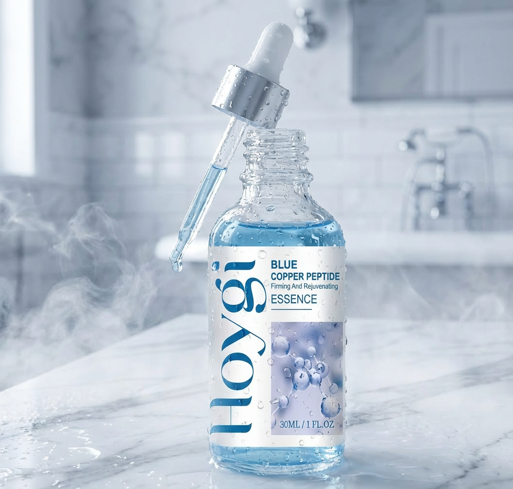 بلو ايسنس سيروم – بشرة ناعمة ومضيئة خلال أيام