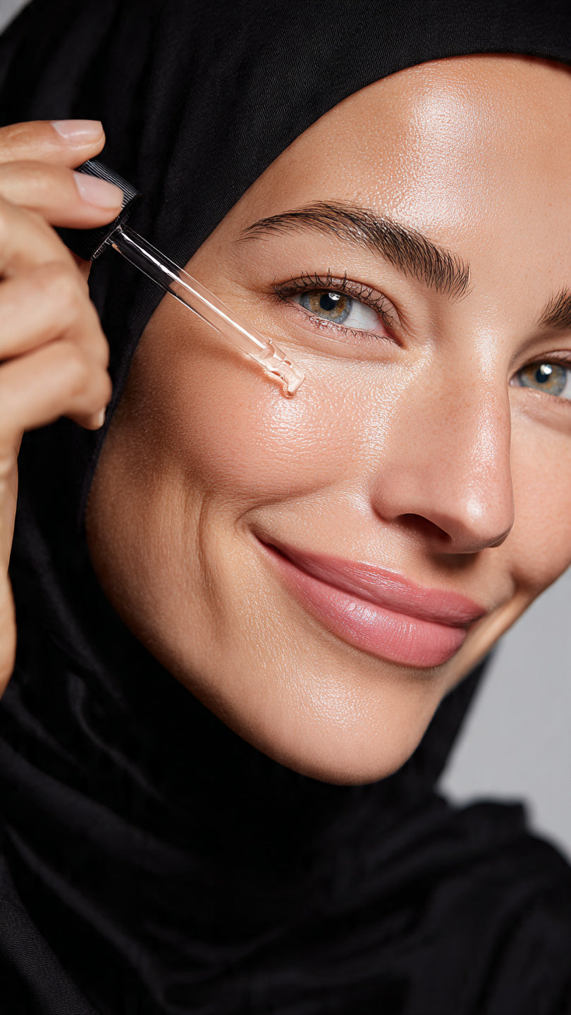 بلو ايسنس سيروم – بشرة ناعمة ومضيئة خلال أيام